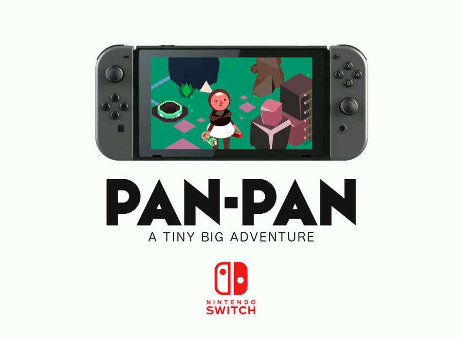 pan-pan on nintendo switch